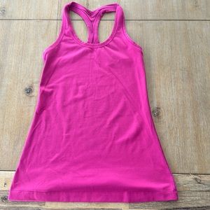 Lululemon align racer back tank